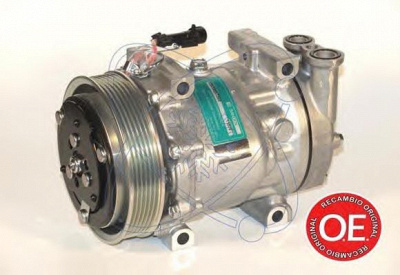 ELECTRO AUTO 20a1157 -  Компрессор, кондиционер